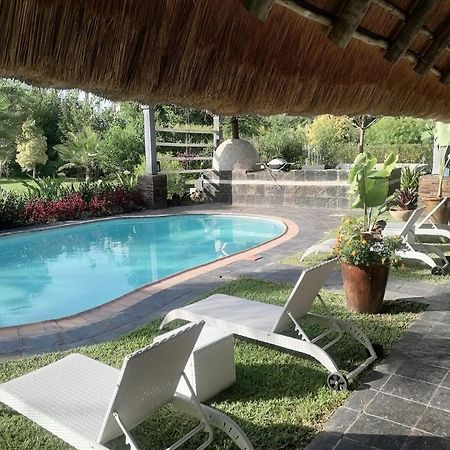 The Residence Villa Chobe Kasane Eksteriør billede
