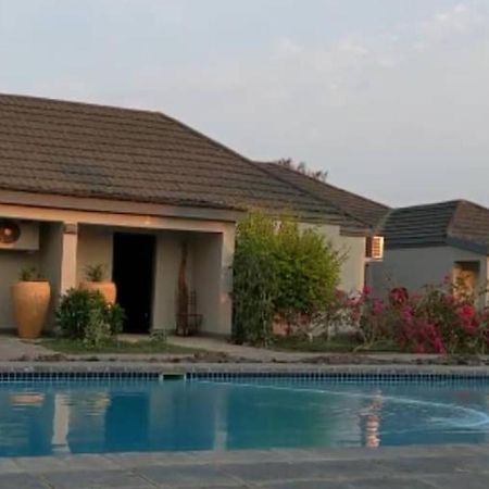 The Residence Villa Chobe Kasane Eksteriør billede