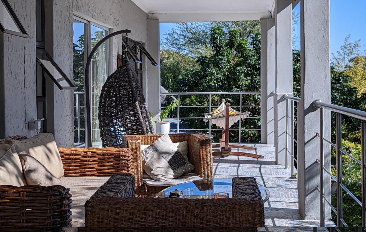 The Residence Villa Chobe Kasane Eksteriør billede