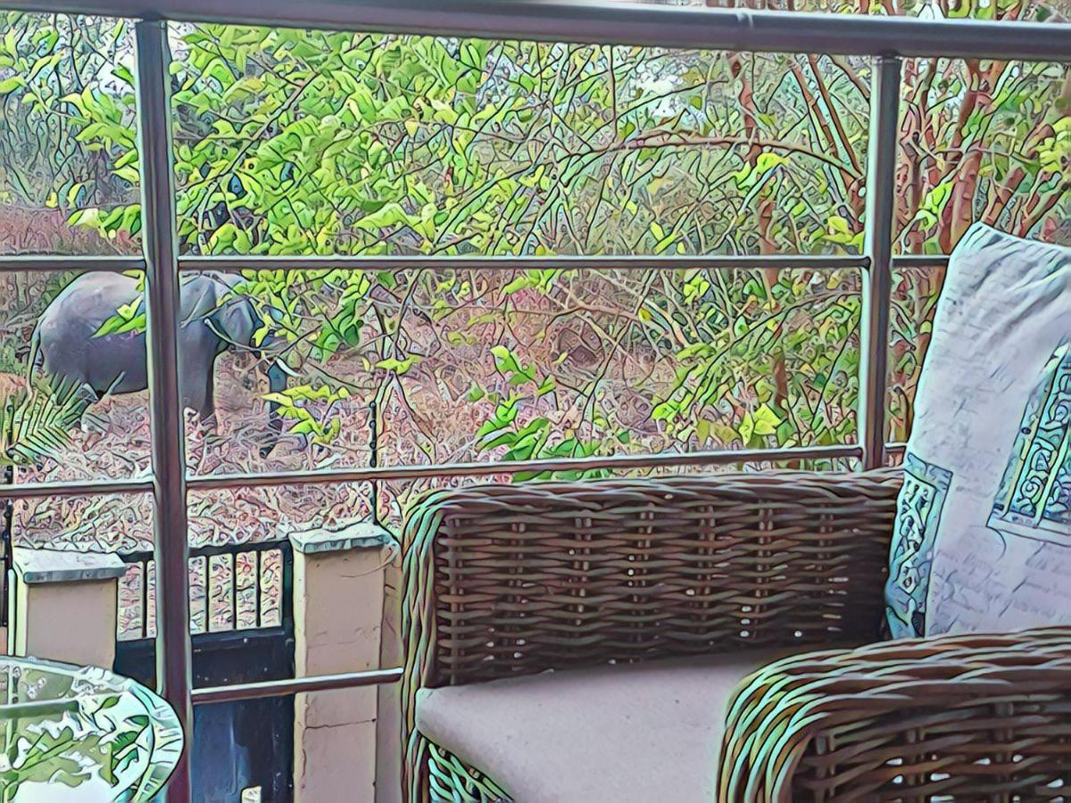The Residence Villa Chobe Kasane Eksteriør billede