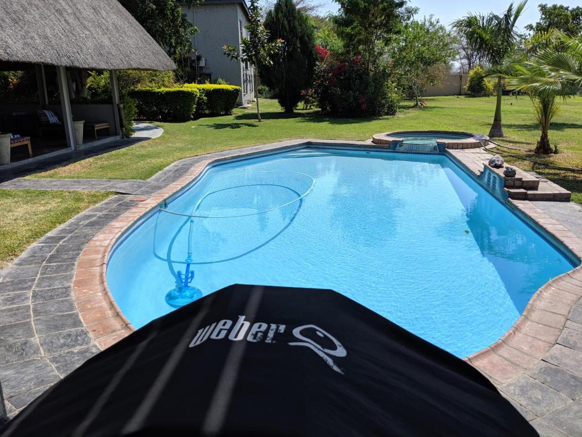 The Residence Villa Chobe Kasane Eksteriør billede
