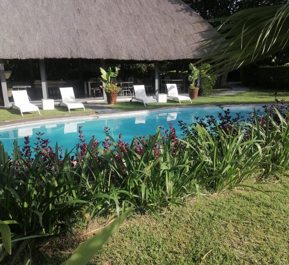 The Residence Villa Chobe Kasane Eksteriør billede