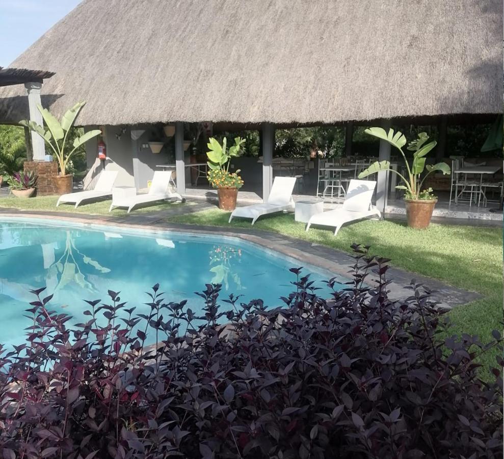 The Residence Villa Chobe Kasane Eksteriør billede
