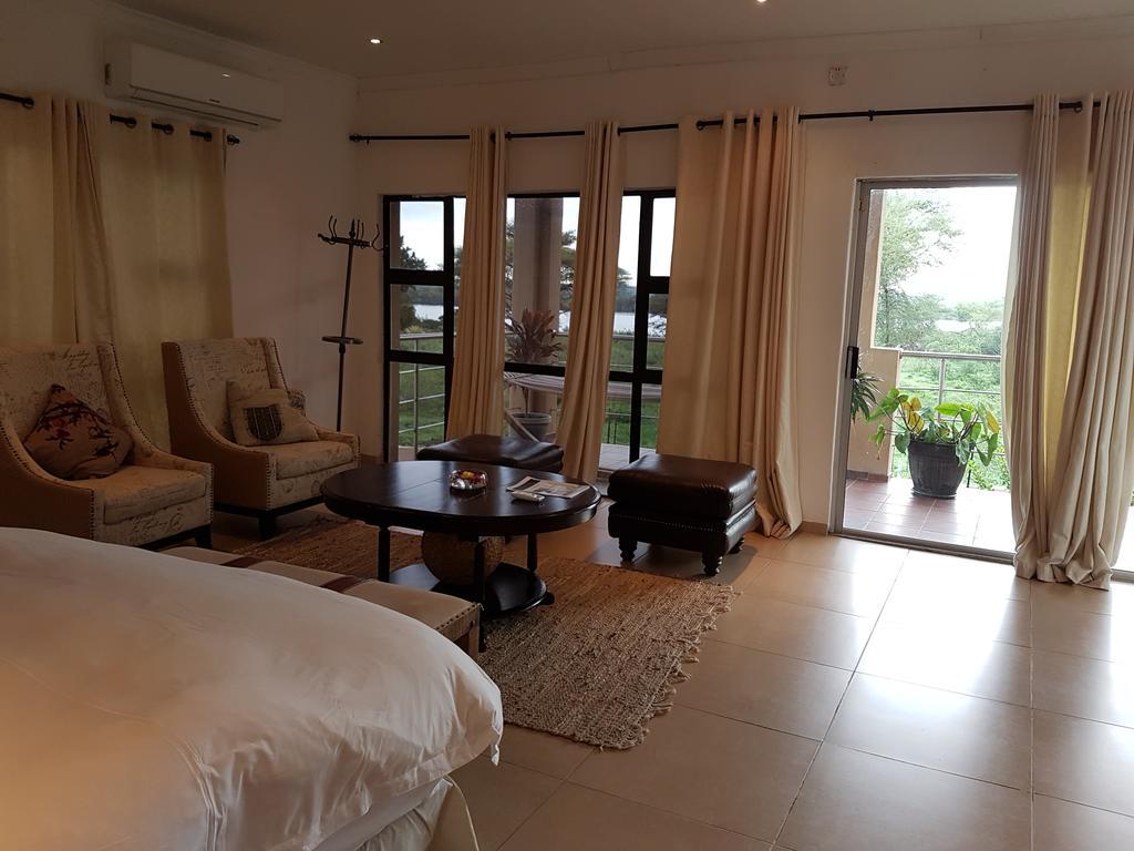 The Residence Villa Chobe Kasane Eksteriør billede