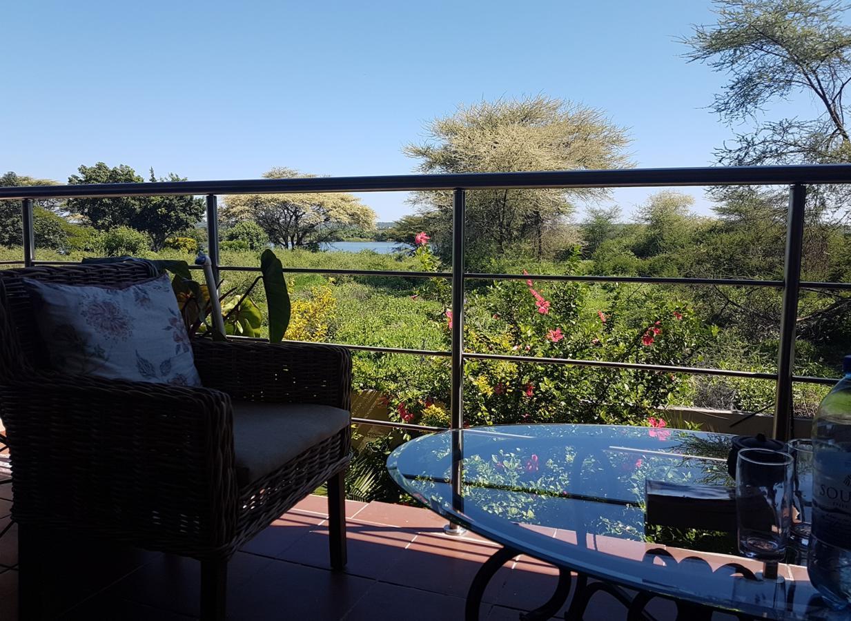 The Residence Villa Chobe Kasane Eksteriør billede