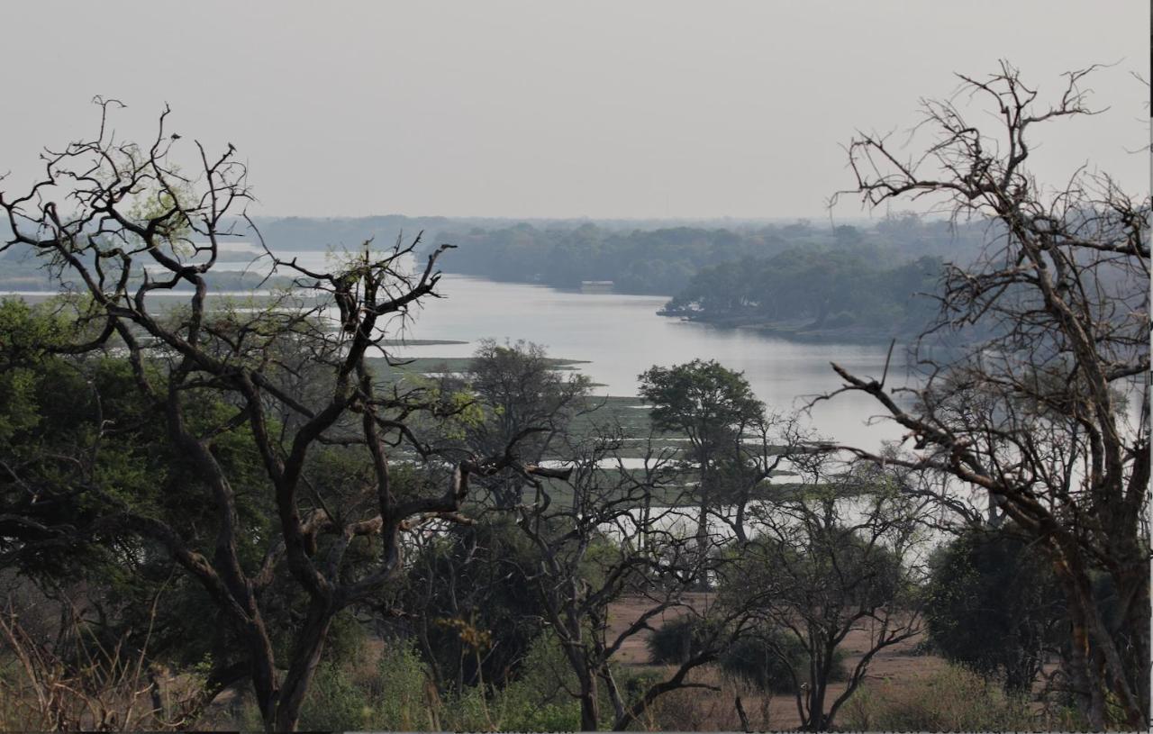 The Residence Villa Chobe Kasane Eksteriør billede