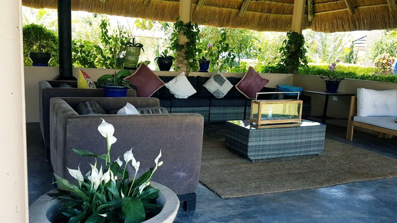 The Residence Villa Chobe Kasane Eksteriør billede
