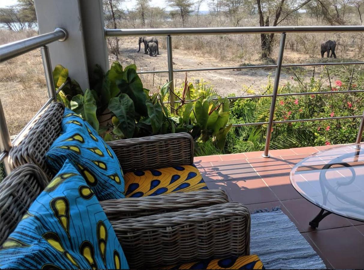 The Residence Villa Chobe Kasane Eksteriør billede